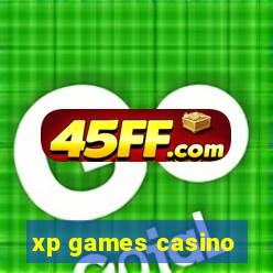 xp games casino